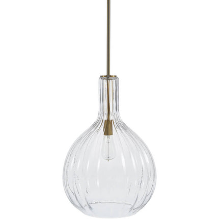 Kasia Pendant Light Lighting TriadCommerceInc 14"L x 14"W x 23"H