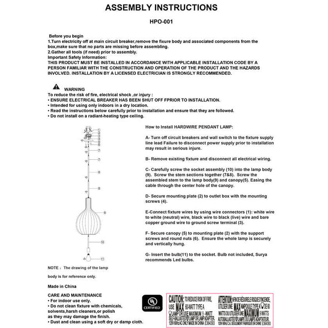 Kasia Pendant Light Home Decor > Lighting > Ceiling Lights > Pendant Lights TriadCommerceInc