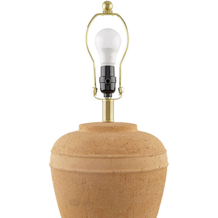 Seferino Traditional Brick Table Lamp Home Decor > Lighting > Lamp > Table Lamps TriadCommerceInc