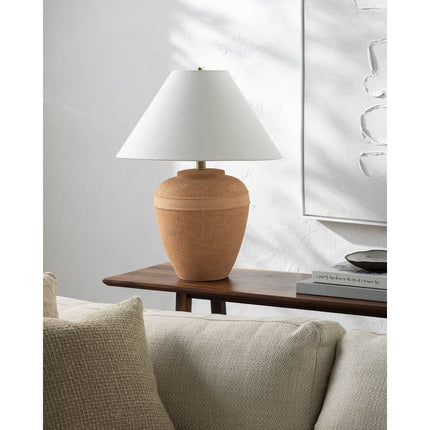 Seferino Traditional Brick Table Lamp Home Decor > Lighting > Lamp > Table Lamps TriadCommerceInc