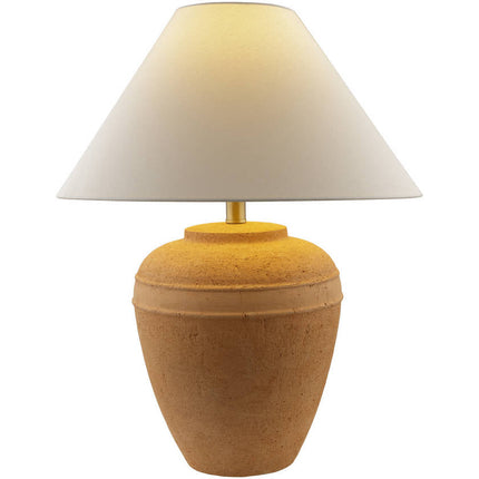 Seferino Traditional Brick Table Lamp Home Decor > Lighting > Lamp > Table Lamps TriadCommerceInc