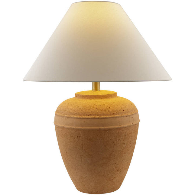 Seferino Traditional Brick Table Lamp Home Decor > Lighting > Lamp > Table Lamps TriadCommerceInc