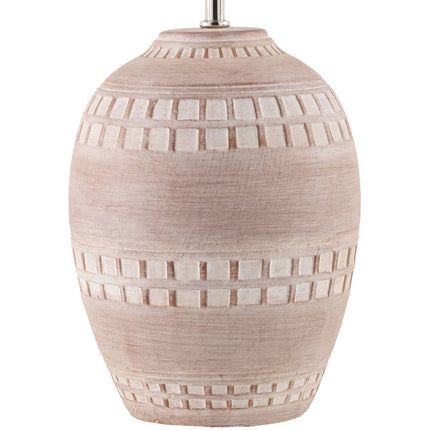 Jon Modern Blush Table Lamp Home Decor > Lighting > Lamp > Table Lamps TriadCommerceInc