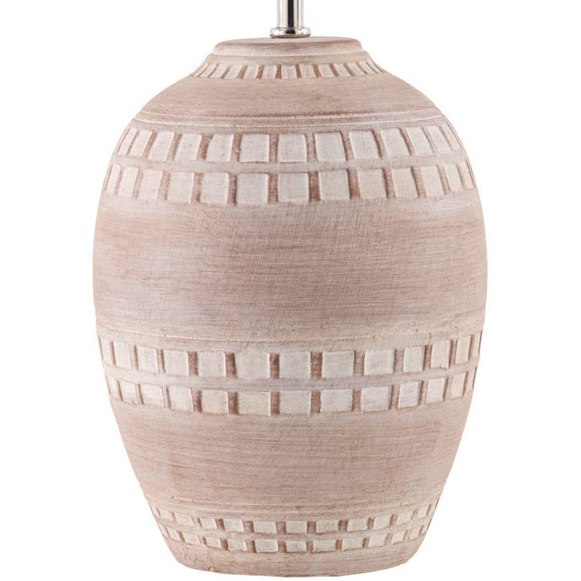 Jon Modern Blush Table Lamp Home Decor > Lighting > Lamp > Table Lamps TriadCommerceInc