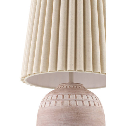 Jon Modern Blush Table Lamp Home Decor > Lighting > Lamp > Table Lamps TriadCommerceInc