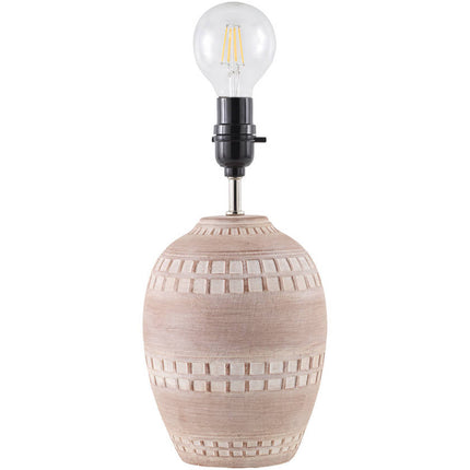 Jon Modern Blush Table Lamp Home Decor > Lighting > Lamp > Table Lamps TriadCommerceInc