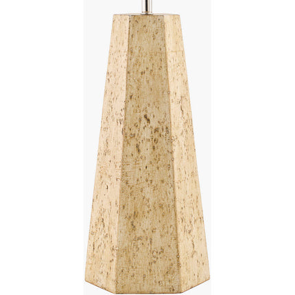 Durand Modern Lighrt Gray/Brown Table Lamp Home Decor > Lighting > Lamp > Table Lamps TriadCommerceInc