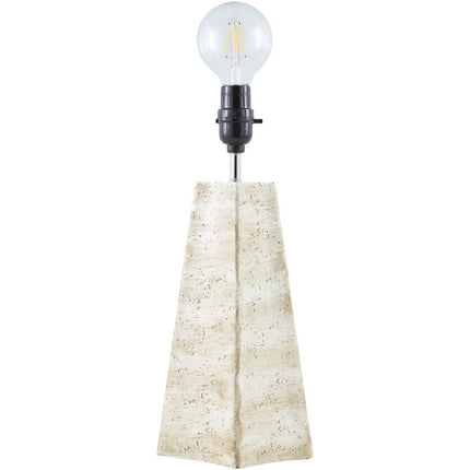 Durand Modern Brown/Light Gray Table Lamp Home Decor > Lighting > Lamp > Table Lamps TriadCommerceInc