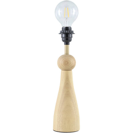 Edgardo Modern Beige Table Lamp Home Decor > Lighting > Lamp > Table Lamps TriadCommerceInc