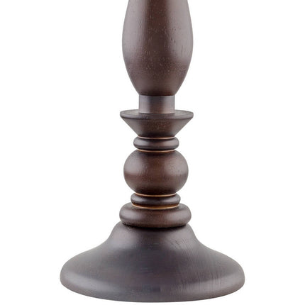 Summit Modern Dark Brown Table Lamp Home Decor > Lighting > Lamp > Table Lamps TriadCommerceInc