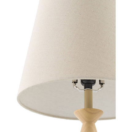Summit Modern Beige Table Lamp Home Decor > Lighting > Lamp > Table Lamps TriadCommerceInc