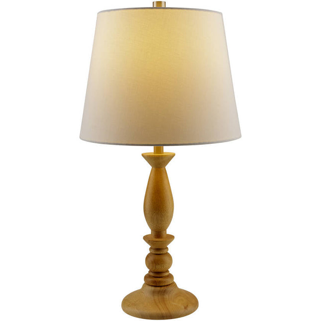 Summit Modern Beige Table Lamp Home Decor > Lighting > Lamp > Table Lamps TriadCommerceInc
