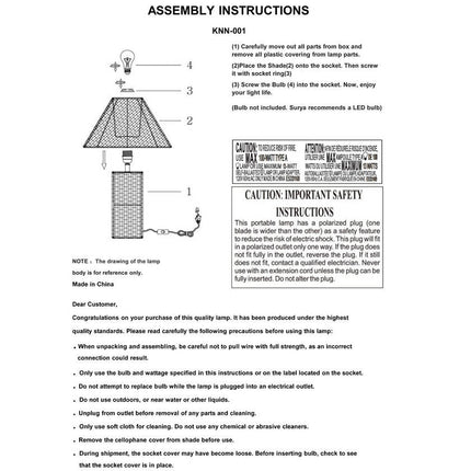 Lus Traditional Beige Table Lamp Home Decor > Lighting > Lamp > Table Lamps TriadCommerceInc
