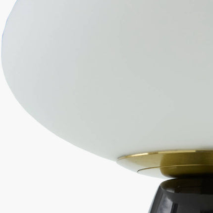 Prentis Modern Black Table Lamp Lighting TriadCommerceInc