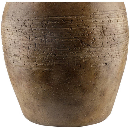 Herschell Traditional Brick/White Table Lamp Home Decor > Lighting > Lamp > Table Lamps TriadCommerceInc