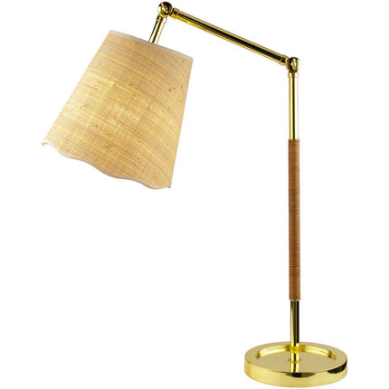 Khira Modern Metallic - Brass Table Lamp Home Decor > Lighting > Lamp > Table Lamps TriadCommerceInc