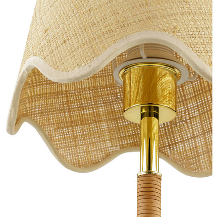 Kendyl Modern Metallic - Brass Table Lamp Home Decor > Lighting > Lamp > Table Lamps TriadCommerceInc
