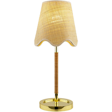 Kendyl Modern Metallic - Brass Table Lamp Home Decor > Lighting > Lamp > Table Lamps TriadCommerceInc
