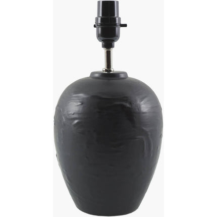 Register Modern Black Table Lamp Lighting TriadCommerceInc