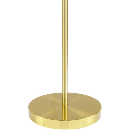 Raysean Modern Metallic - Brass Floor Lamp Home Decor > Lighting > Lamp > Floor Lamps TriadCommerceInc
