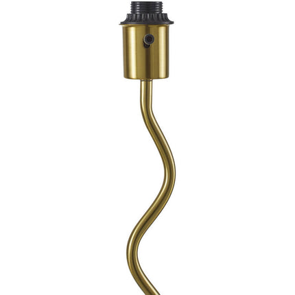 Raysean Modern Metallic - Brass Floor Lamp Home Decor > Lighting > Lamp > Floor Lamps TriadCommerceInc