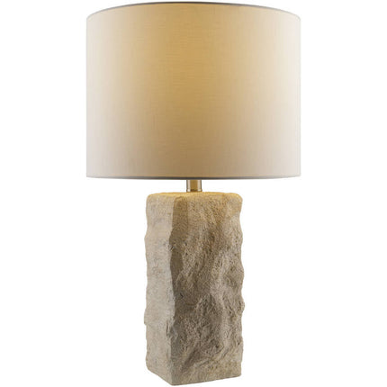 Melisha Traditional White Table Lamp Home Decor > Lighting > Lamp > Table Lamps TriadCommerceInc