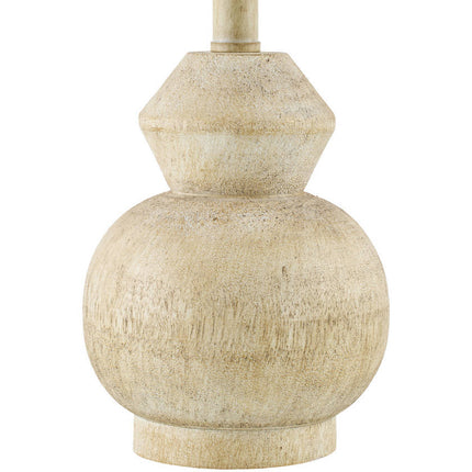 Marlanda Modern Brown Table Lamp Home Decor > Lighting > Lamp > Table Lamps TriadCommerceInc