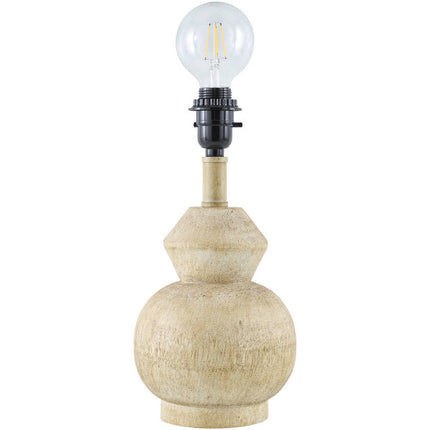 Marlanda Modern Brown Table Lamp Home Decor > Lighting > Lamp > Table Lamps TriadCommerceInc