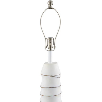 Averill Traditional White Floor Lamp Home Decor > Lighting > Lamp > Floor Lamps TriadCommerceInc