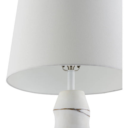 Averill Traditional White Floor Lamp Home Decor > Lighting > Lamp > Floor Lamps TriadCommerceInc