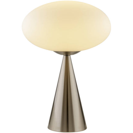 Nicole Modern Black Table Lamp Lighting TriadCommerceInc