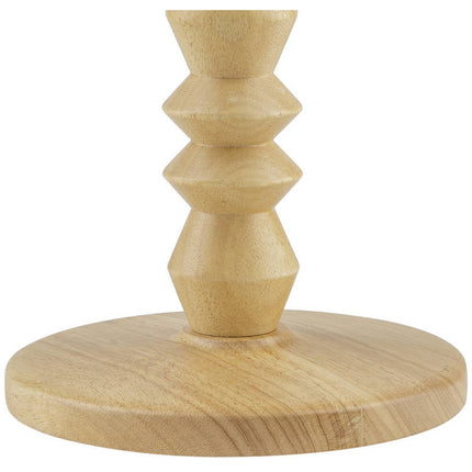 Felisia Modern Beige Table Lamp Home Decor > Lighting > Lamp > Table Lamps TriadCommerceInc