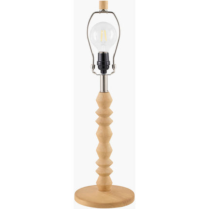 Felisia Modern Beige Table Lamp Home Decor > Lighting > Lamp > Table Lamps TriadCommerceInc