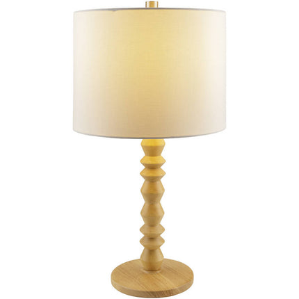 Felisia Modern Beige Table Lamp Home Decor > Lighting > Lamp > Table Lamps TriadCommerceInc