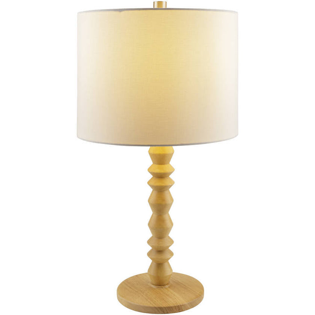 Felisia Modern Beige Table Lamp Home Decor > Lighting > Lamp > Table Lamps TriadCommerceInc