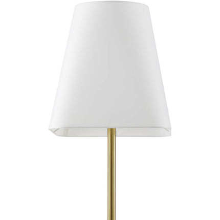 Scotty Modern Metallic - Brass Floor Lamp Home Decor > Lighting > Lamp > Floor Lamps TriadCommerceInc