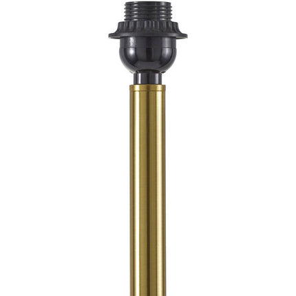 Scotty Modern Metallic - Brass Floor Lamp Home Decor > Lighting > Lamp > Floor Lamps TriadCommerceInc