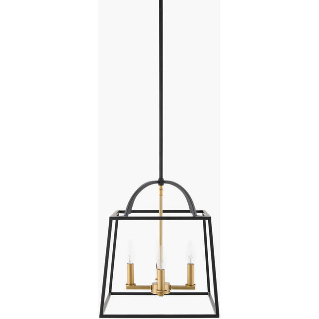 Anan Pendant Light Home Decor > Lighting > Ceiling Lights > Pendant Lights TriadCommerceInc 14"L x 14"W x 18"H