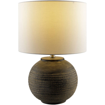 Nicholle Traditional White Table Lamp Home Decor > Lighting > Lamp > Table Lamps TriadCommerceInc