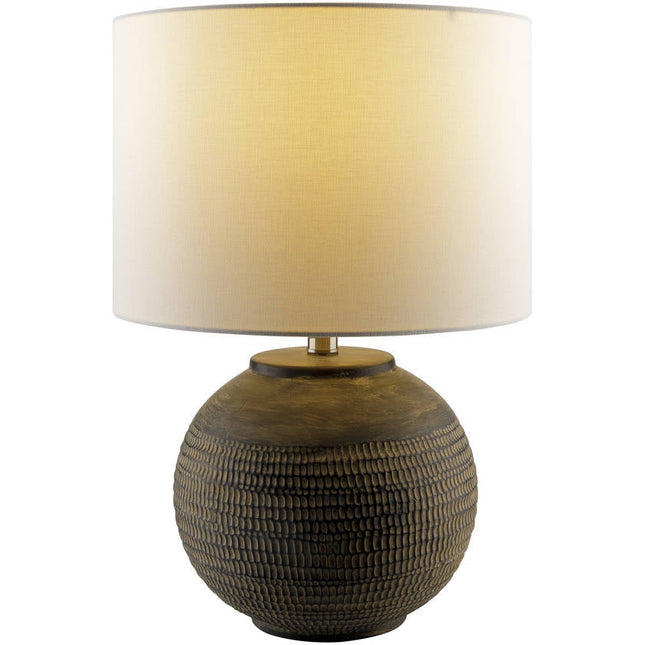 Nicholle Traditional White Table Lamp Home Decor > Lighting > Lamp > Table Lamps TriadCommerceInc