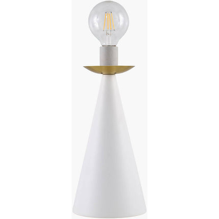 Terez Modern White Table Lamp Home Decor > Lighting > Lamp > Table Lamps TriadCommerceInc