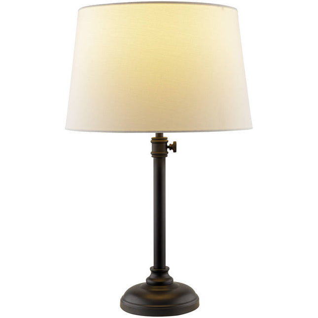 Corianne Traditional Black Table Lamp Lighting TriadCommerceInc