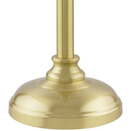 Corianne Traditional Metallic - Brass Table Lamp Home Decor > Lighting > Lamp > Table Lamps TriadCommerceInc