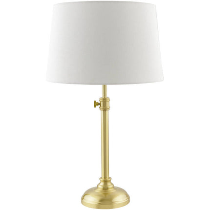 Corianne Traditional Metallic - Brass Table Lamp Home Decor > Lighting > Lamp > Table Lamps TriadCommerceInc 28"H x 13"W x 13"D