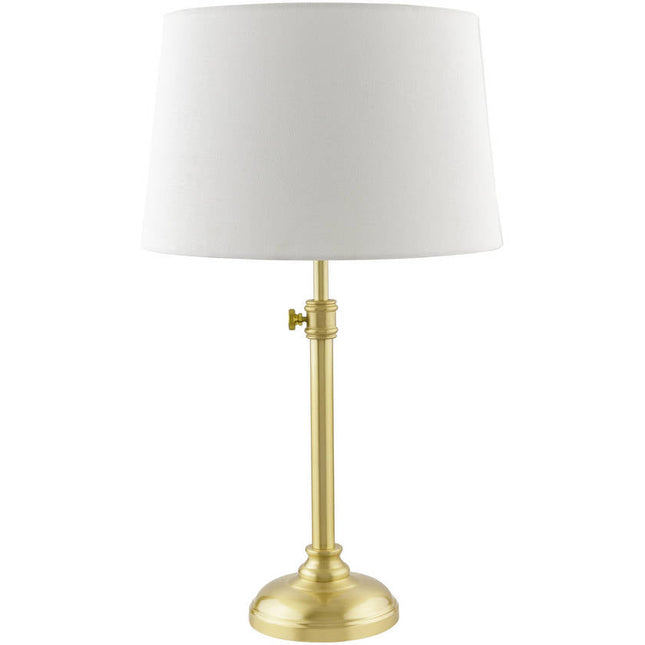 Corianne Traditional Metallic - Brass Table Lamp Home Decor > Lighting > Lamp > Table Lamps TriadCommerceInc 28"H x 13"W x 13"D