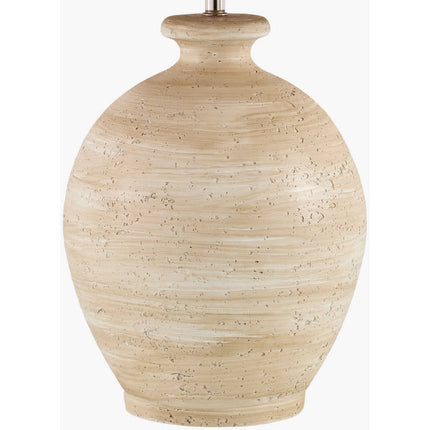 Shameeka Modern Light Gray Table Lamp Home Decor > Lighting > Lamp > Table Lamps TriadCommerceInc