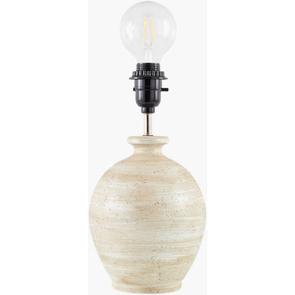 Shameeka Modern Light Gray Table Lamp Home Decor > Lighting > Lamp > Table Lamps TriadCommerceInc