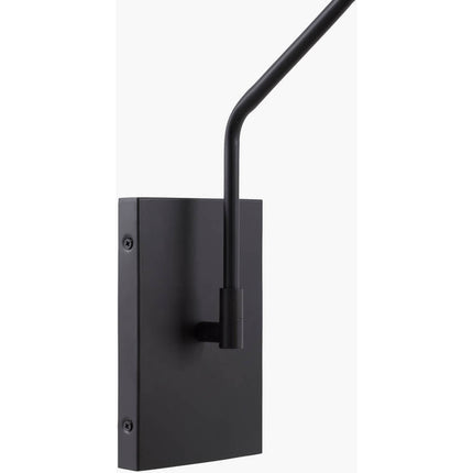 Lindzie Rustic Black Wall Sconces Home Decor > Lighting > Wall Lighting > Wall Sconces TriadCommerceInc