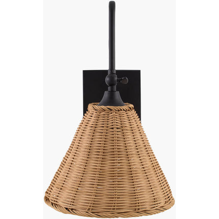 Lindzie Rustic Black Wall Sconces Home Decor > Lighting > Wall Lighting > Wall Sconces TriadCommerceInc