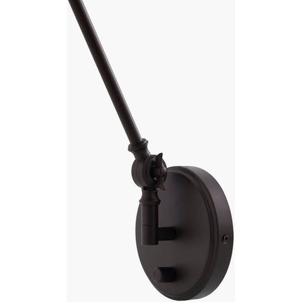Chrisy Rustic Black Wall Sconces Home Decor > Lighting > Wall Lighting > Wall Sconces TriadCommerceInc